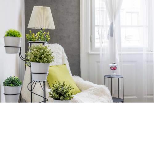 April studio on the city center