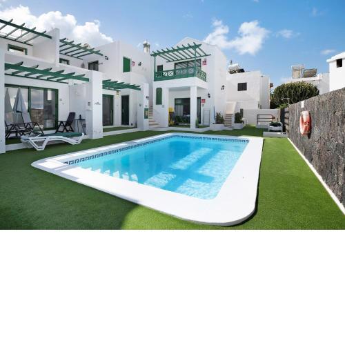 Apt 2 Las Palmeras iii Lanzarote