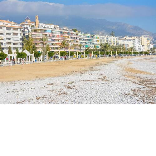 Apt 2 min walk to beach Altea