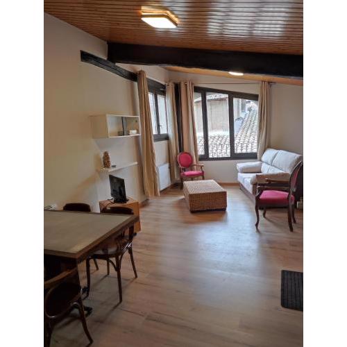 APT 3 Àtic acollidor al Centre de Vic - APTGARBI