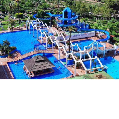 Apt/ BenalBeach Parque Acuático