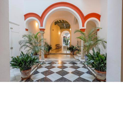 Apt. Casa Palacio Santa Cruz Cathedral views -