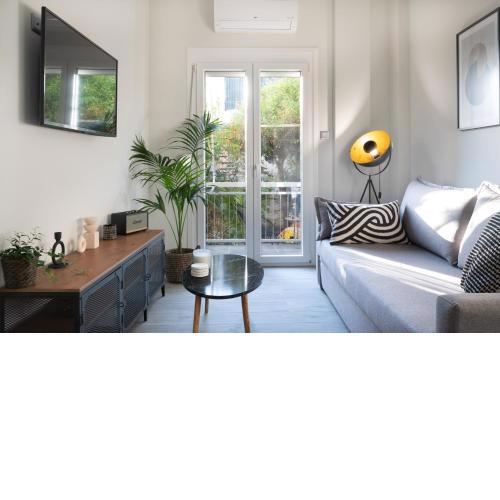 apt Eleven - cozy apartment with garden