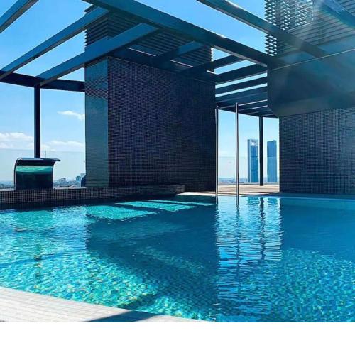 Apt. exclusivo con vistas inmejorables!