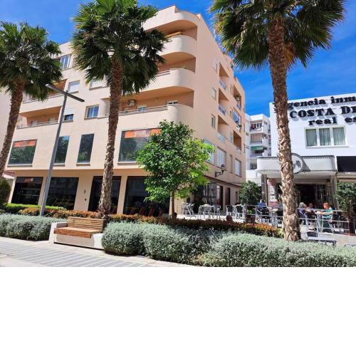 Apt in central Torremolinos, Av Palma de Mallorca Nº 12
