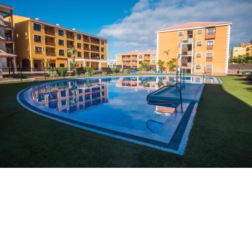 Apt in Palm-Mar Arona