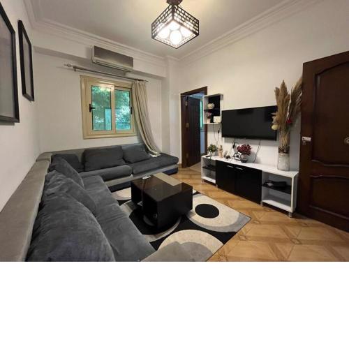 Apt in The Heart of Zamalek