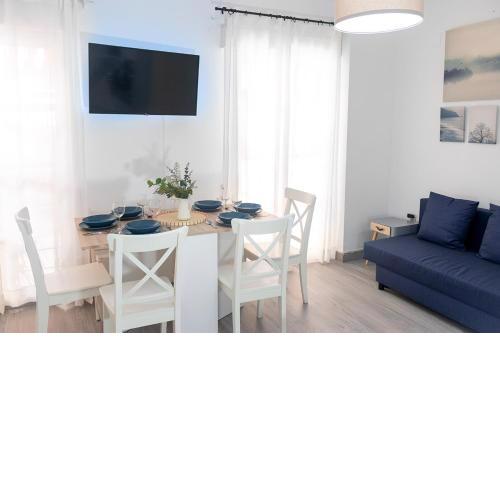 Apt. Old Town (2 bedrooms, 2 bathrooms, wifi)