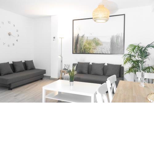Apt Old Town 3 bedrooms, 2 bathrooms, wifi