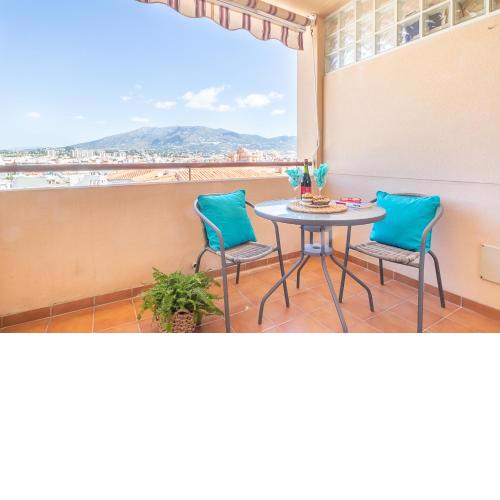 Apt Parque Fuengirola 800mt From Sea - Happy rentals