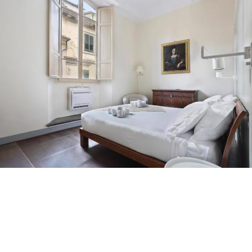 Apt. Salvia Pauline Suites, Palazzo Borghese