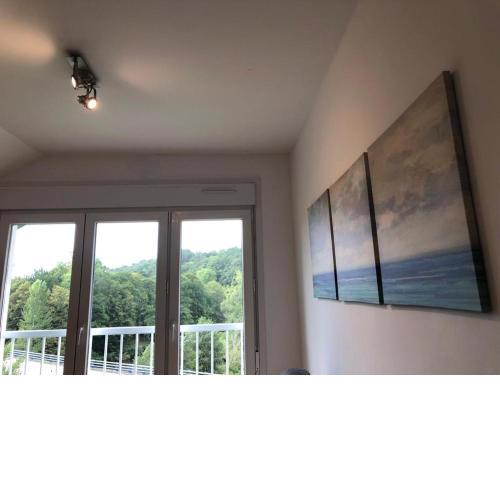 Apt.Golondrosu, coqueto apartamento en Cangas de Onis