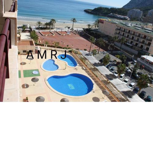 APTO Acceso Directo Playa La Fossa Calpe