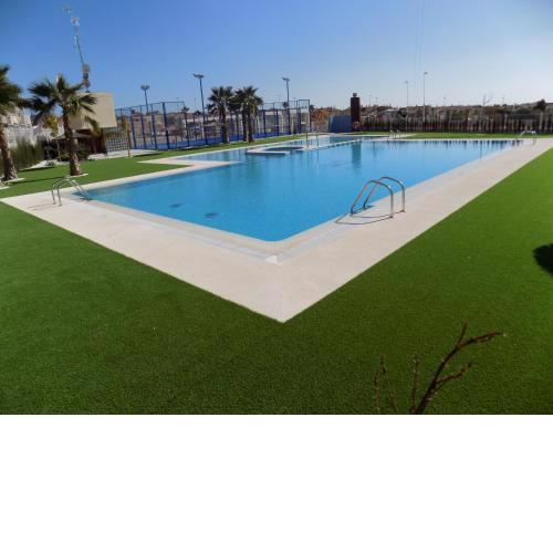 Apto Atico Aguas Nuevas Torrevieja