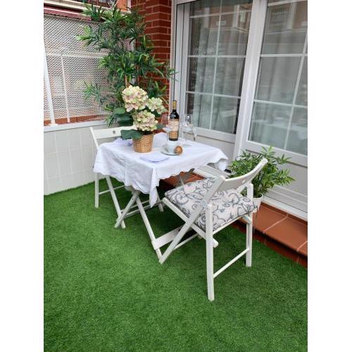 Apto Céntrico Piscina Garaje Incluido Urbanización