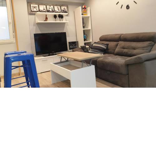 Apto Cimavilla. Wifi gratuito. VUT-827-AS
