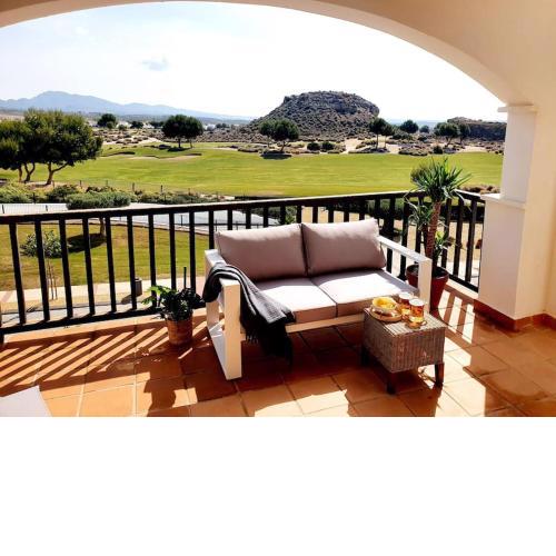 Apto. con alucinantes vistas El Valle Golf Resort