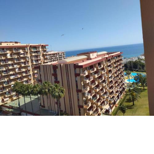 Apto. con bonitas vistas al mar / Sea views in a lovely and quite apartment