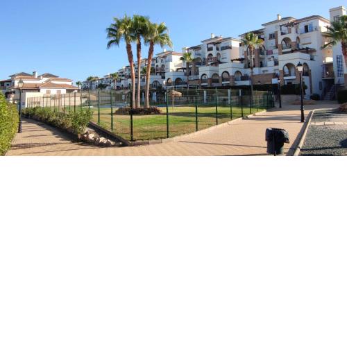 Apto con jardin privado Flor de miel Vera Playa