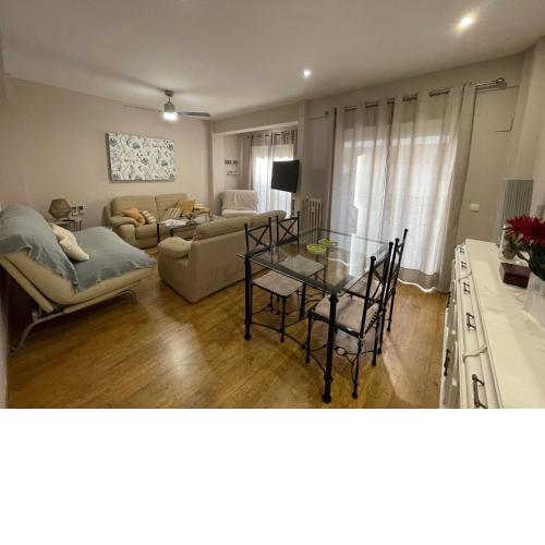 Apto en el Centro de Granada La Casita de Gaos