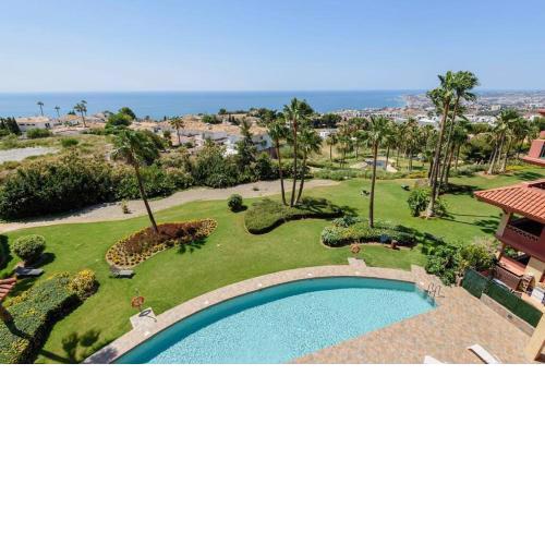 Apto. exclusivo con vista al mar