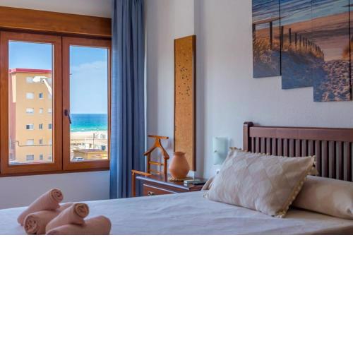 Apto impecable vistas al mar