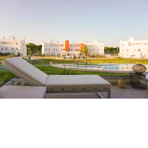 Apto. Playa Costa Ballena