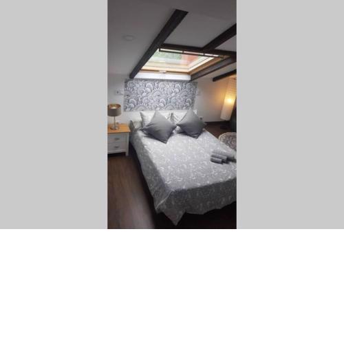 Aptos Cama del Rey ideal parejas