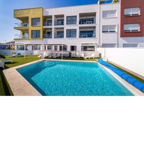 Aptos La Punta by DLV
