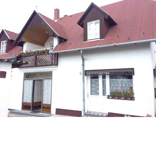 Apukám Apartman Szigliget
