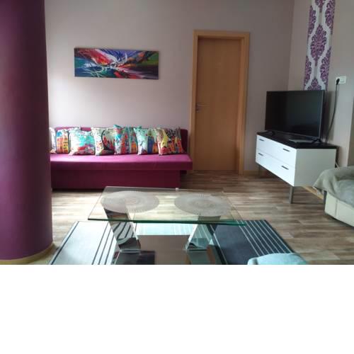 Aqua Apartmanok