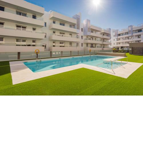 Aqua Apartments Vento, Marbella