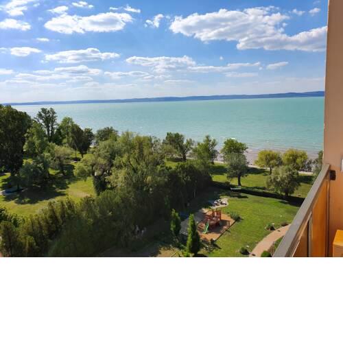 Aqua Aranypart Apartman