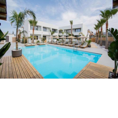 Aqua Blu "Adults Only" - "by Checkin"