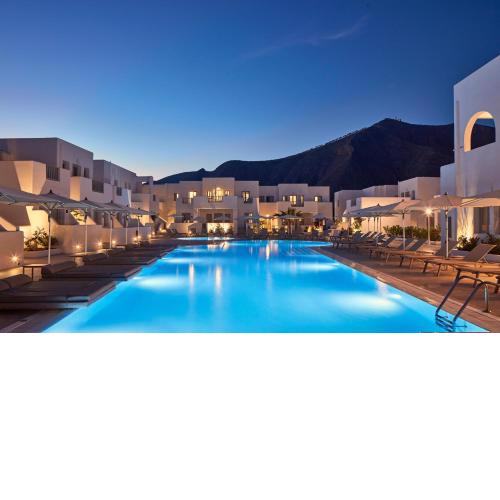 Aqua Blue Beach Hotel