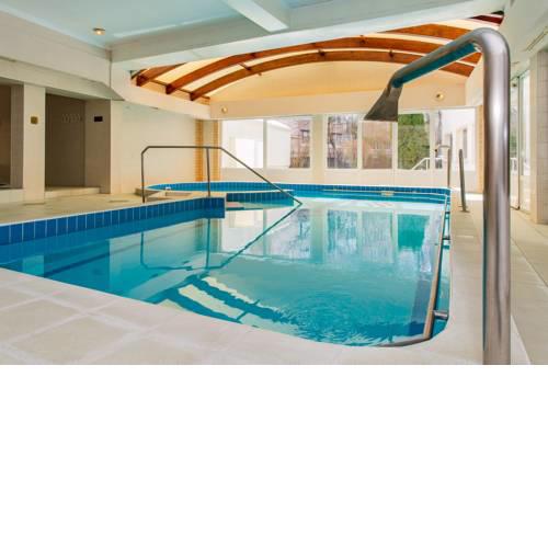 Aqua Blue Hotel