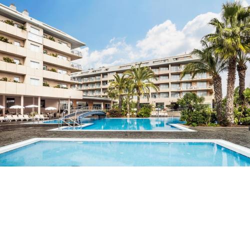 AQUA Hotel Onabrava & Spa 4*Sup