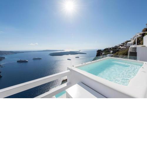 Aqua Luxury Suites Santorini