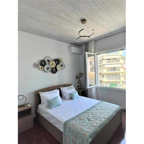 Aqua Mare Luxury Apartments