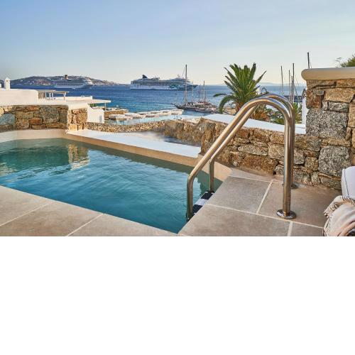 Aqua Mykonos Suites - Adults Only