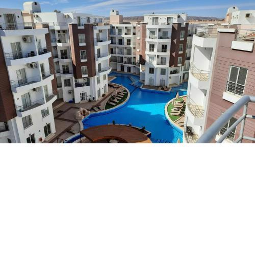 Aqua Palms Resort Hurghada Near El Gouna