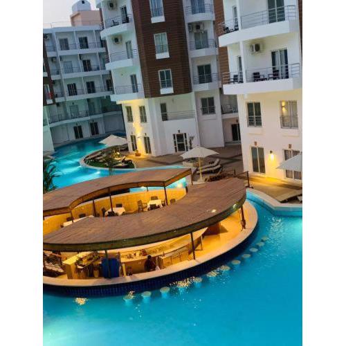 Aqua Palms Resort