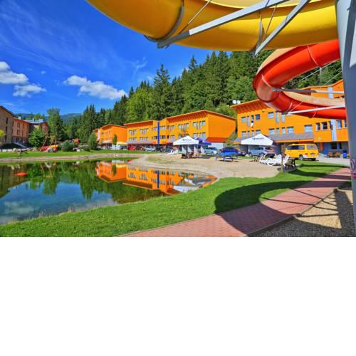 Aqua Park Špindlerův Mlýn