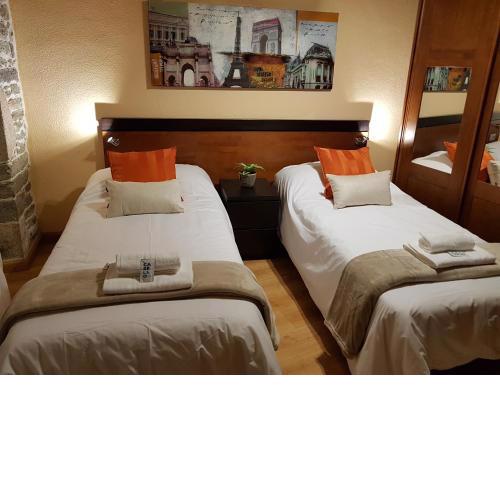 Aqua Rooms Sarria