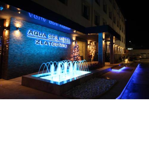 Aqua Spa Hotel Zlatograd