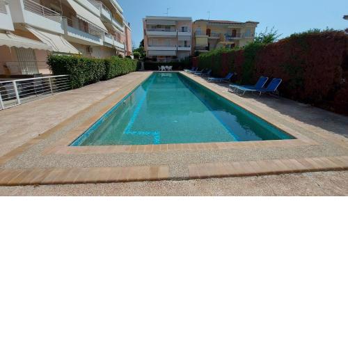 Aqua Sunset Apartment