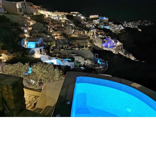 Aqua & Terra Traditional Cave Houses