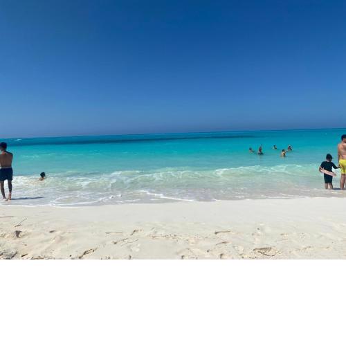 Aqua View north coast for Egyptians only