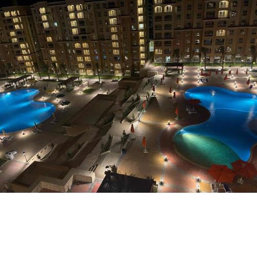 Aqua View Resort - قرية اكوا فيو الساحل الشمالي