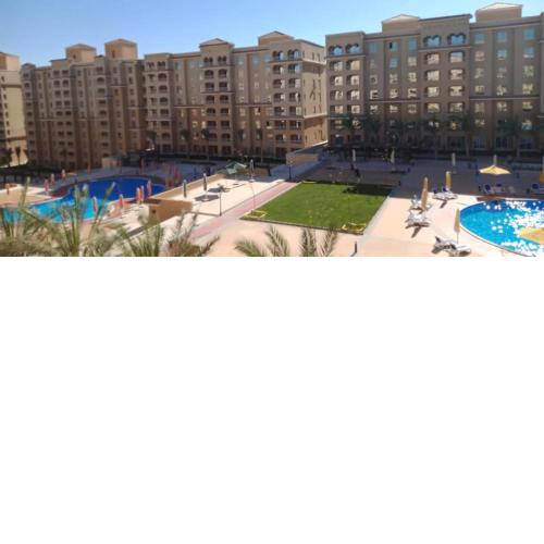 AQUA View resort